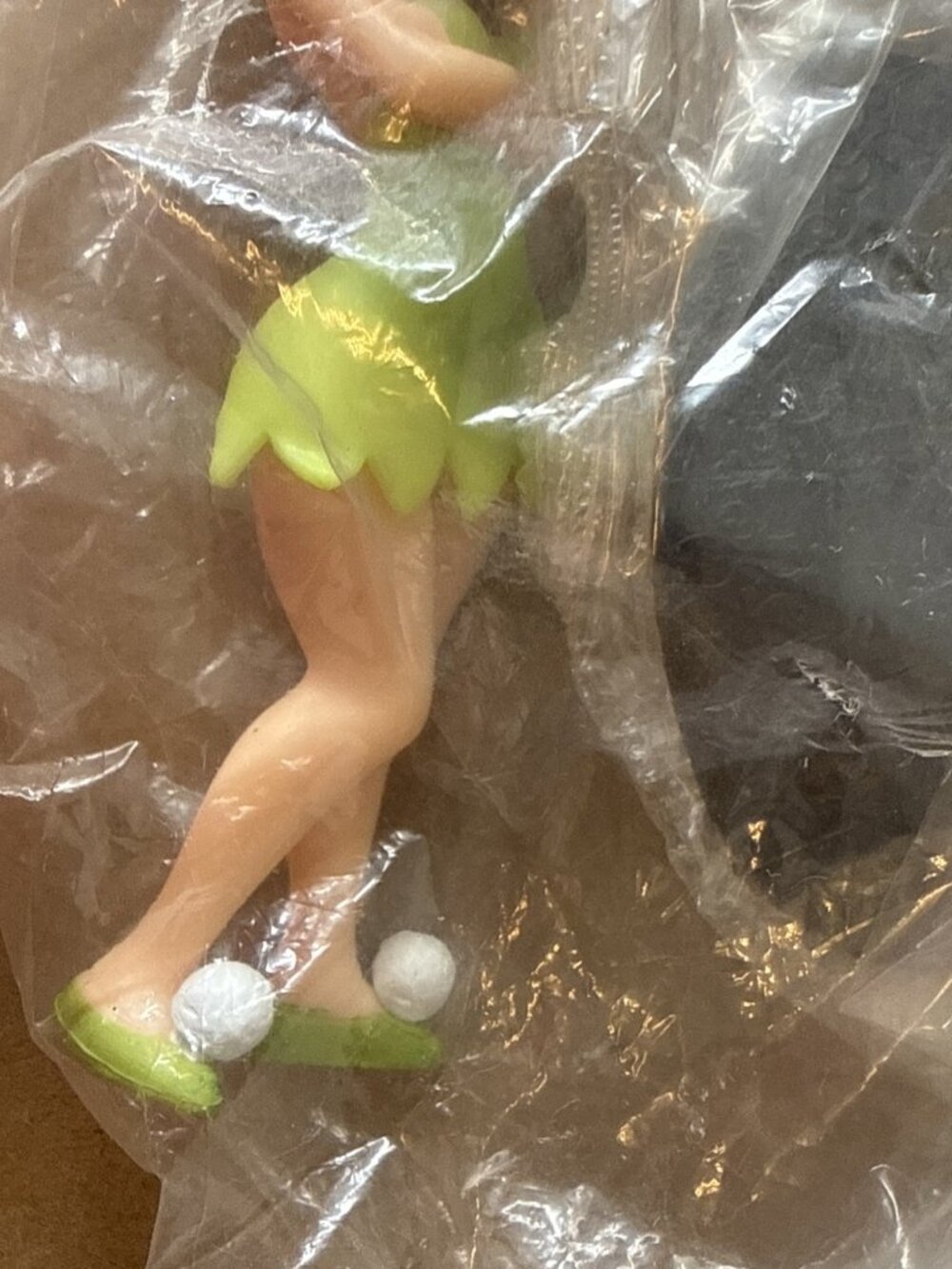 3 Lot Disney characters figures Ariel Mermaid Tinkerbell Alice in Wonderland - Picture 11 of 14